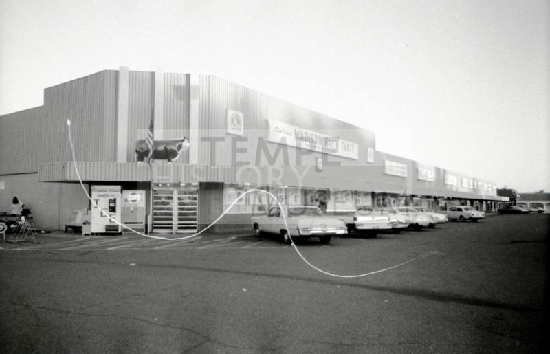 Shopping Center, 16th & Missouri, Phoenix