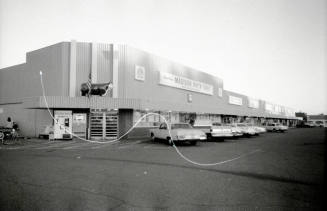Shopping Center, 16th & Missouri, Phoenix