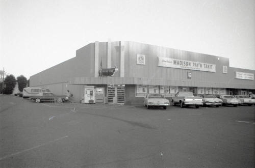 Shopping Center, 16th & Missouri, Phoenix
