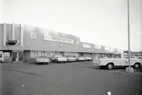 Shopping Center, 16th & Missouri, Phoenix