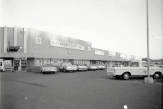 Shopping Center, 16th & Missouri, Phoenix