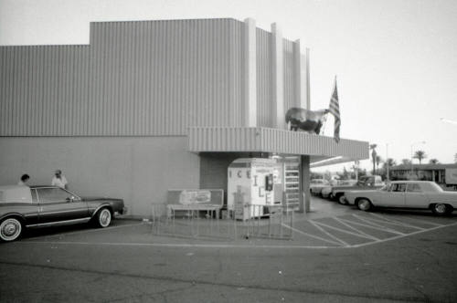 Shopping Center, 16th & Missouri, Phoenix