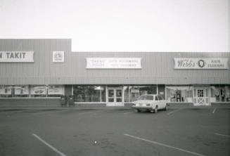 Shopping Center, 16th & Missouri, Phoenix