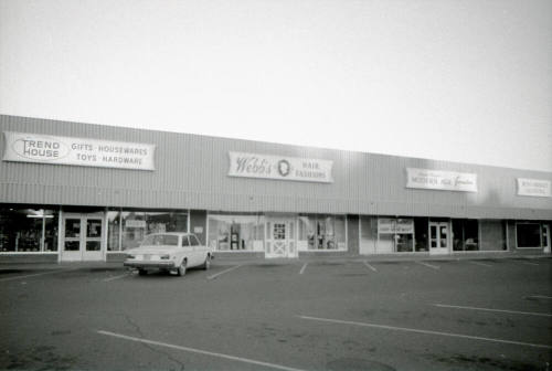 Shopping Center, 16th & Missouri, Phoenix