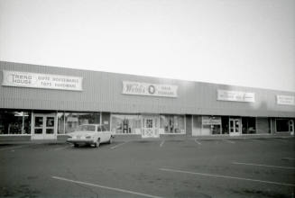 Shopping Center, 16th & Missouri, Phoenix