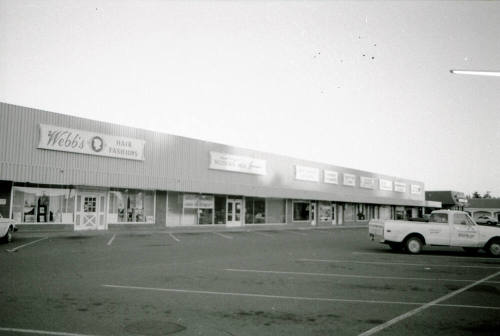 Shopping Center, 16th & Missouri, Phoenix