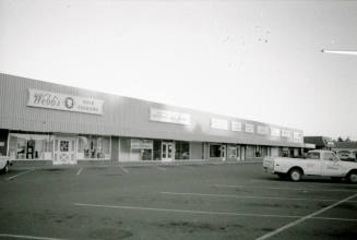 Shopping Center, 16th & Missouri, Phoenix