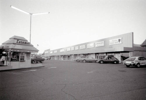 Shopping Center, 16th & Missouri, Phoenix