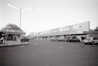 Shopping Center, 16th & Missouri, Phoenix