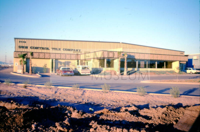 Sun Control Tile Company, 2440 W University Dr., Tempe