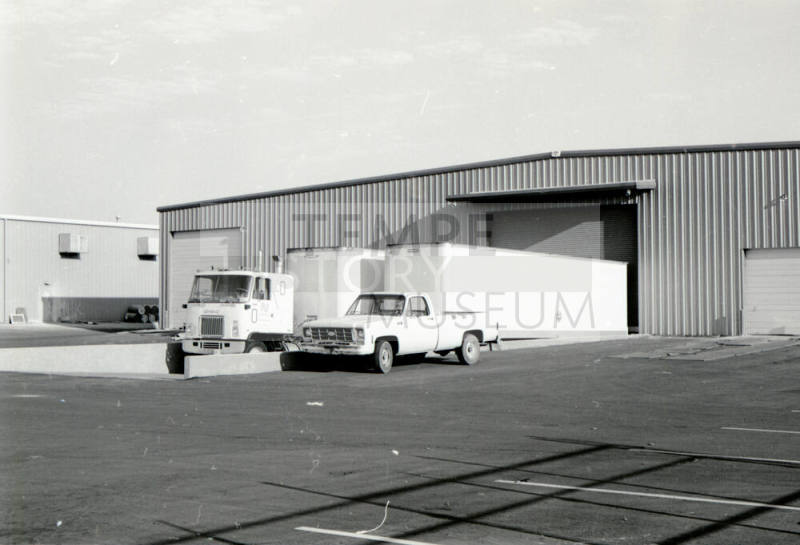 Sun Control Tile Company, 2448 W University Dr., Tempe