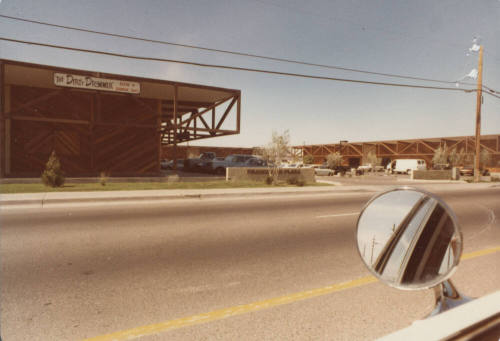 The Dirty Drummer - 1400 South McClintock Drive, Tempe, Arizona