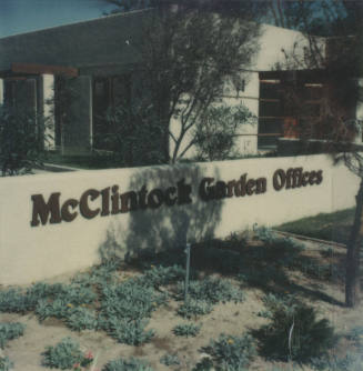 McClintock Garden Offices - 2400 South McClintock Drive, Tempe, Arizona