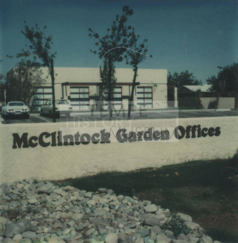 McClintock Garden Offices - 2400 South McClintock Drive, Tempe, Arizona