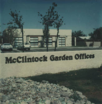 McClintock Garden Offices - 2400 South McClintock Drive, Tempe, Arizona