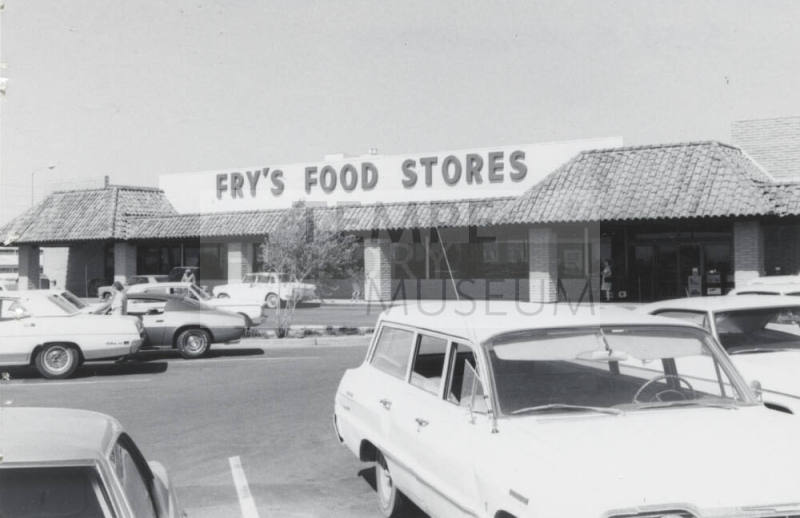 Fry's Food Stores - 3135 South McClintock Drive, Tempe, Arizona