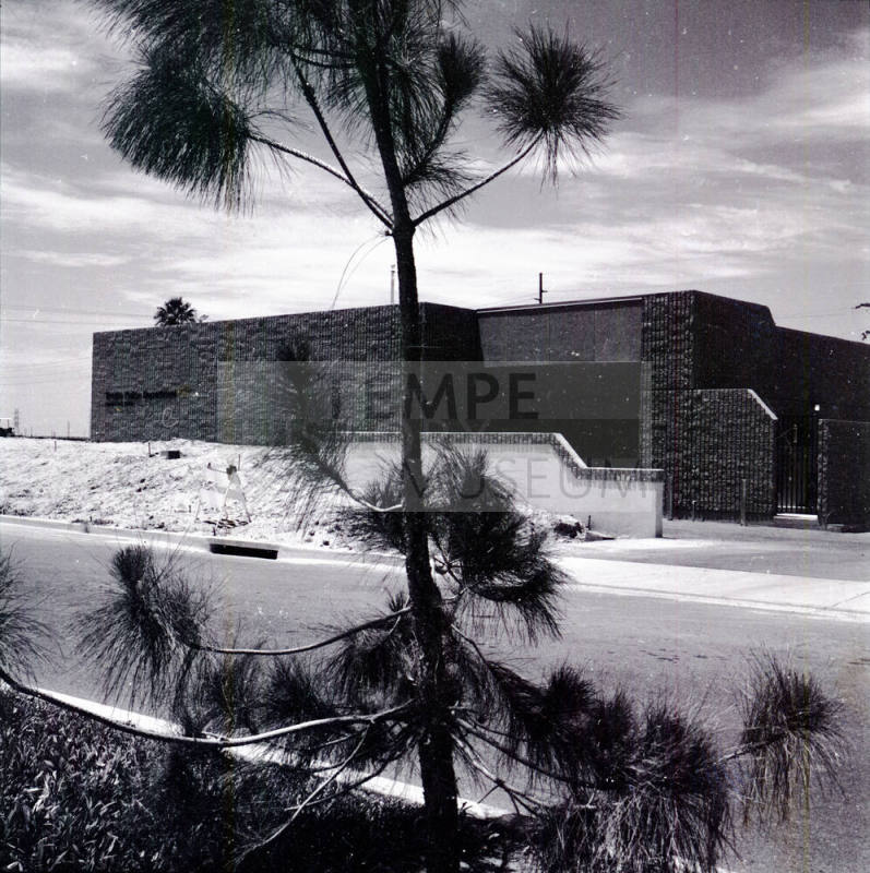 Tempe Police Kiwanis Substation