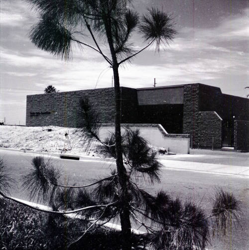 Tempe Police Kiwanis Substation