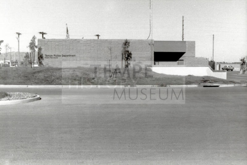 Tempe Police Kiwanis Substation