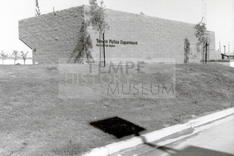 Tempe Police Kiwanis Substation
