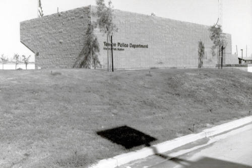 Tempe Police Kiwanis Substation