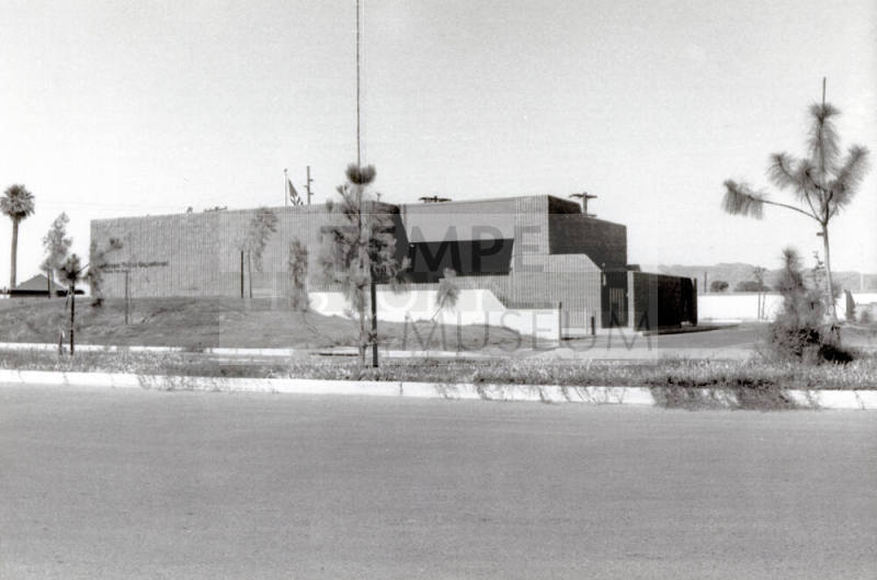 Tempe Police Kiwanis Substation