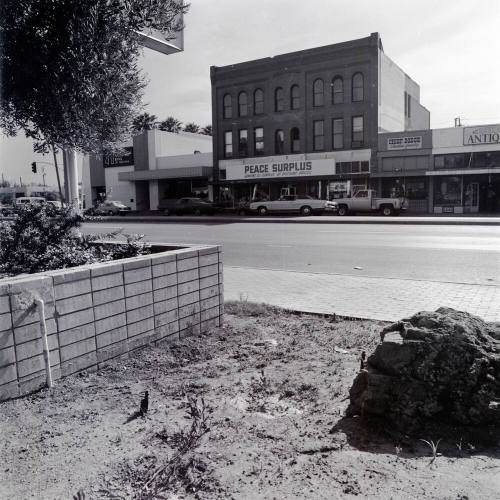Tempe Hardware Building, 520 S. Mill Ave.