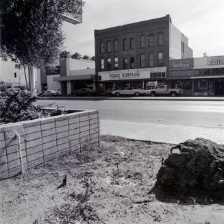 Tempe Hardware Building, 520 S. Mill Ave.