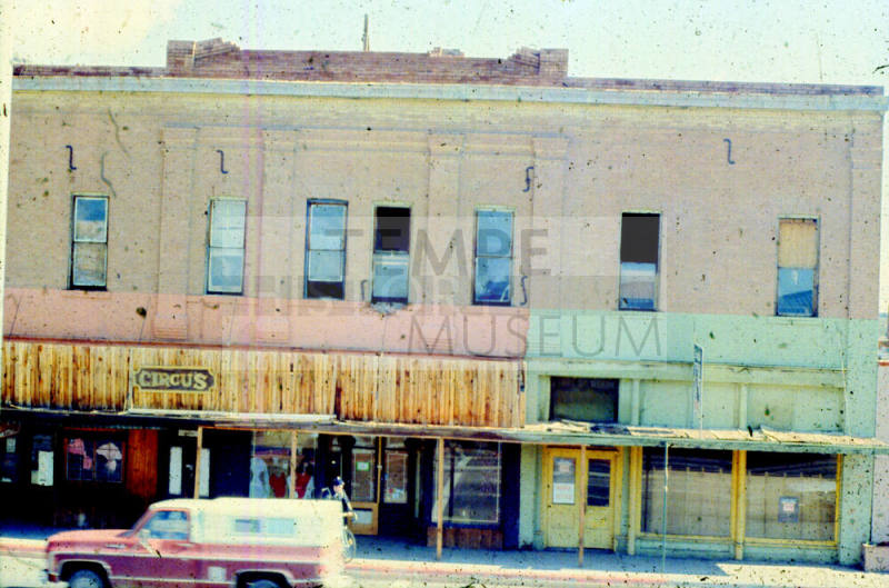 Andre Building, 401 S. Mill Ave., Tempe