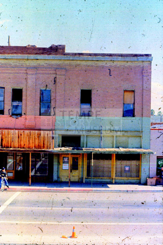 Andre Building, 401 S. Mill Ave., Tempe
