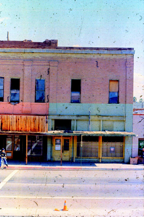 Andre Building, 401 S. Mill Ave., Tempe
