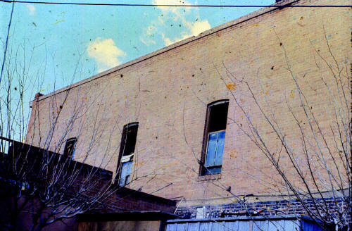 Andre Building, 401 S. Mill Ave., Tempe