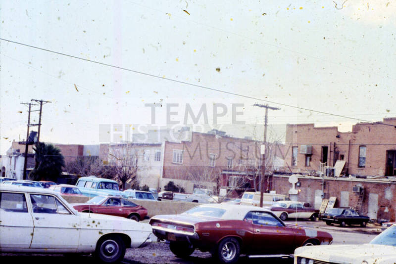 Andre Building, 401 S. Mill Ave., Tempe