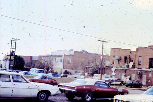 Andre Building, 401 S. Mill Ave., Tempe