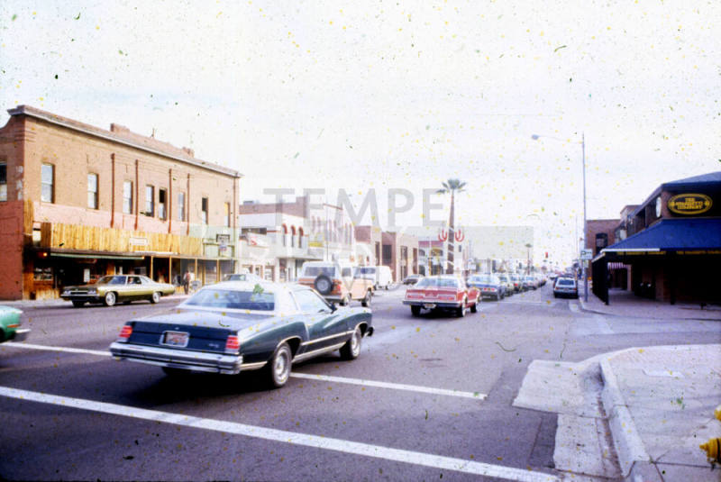 Andre Building, 401 S. Mill Ave., Tempe