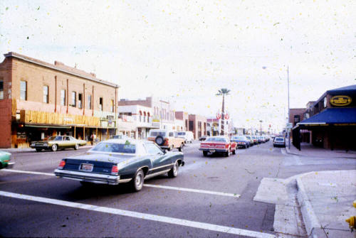 Andre Building, 401 S. Mill Ave., Tempe