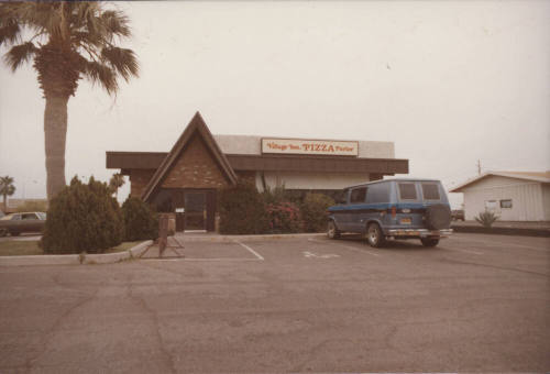 Village Inn Pizza Parlor - 3223 South McClintock Drive, Tempe, Arizona