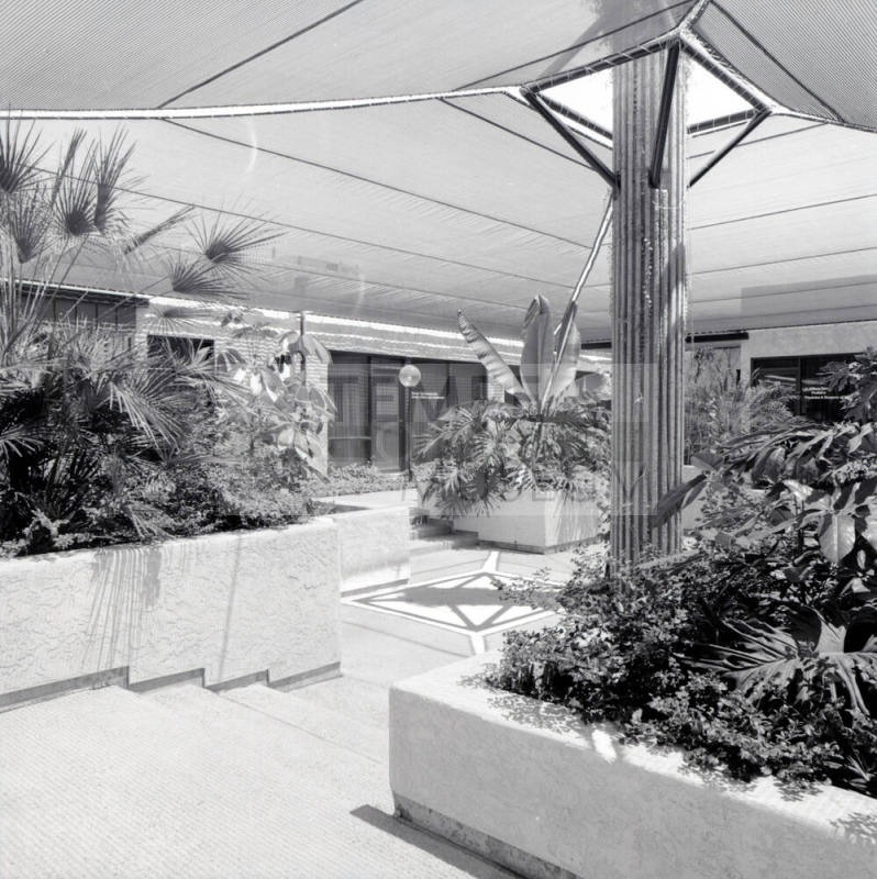 Office Building Interior
