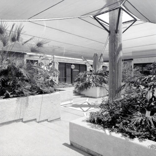 Office Building Interior