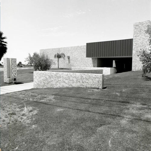 Two Thousand Place, E. Southern Ave., Tempe