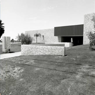 Two Thousand Place, E. Southern Ave., Tempe
