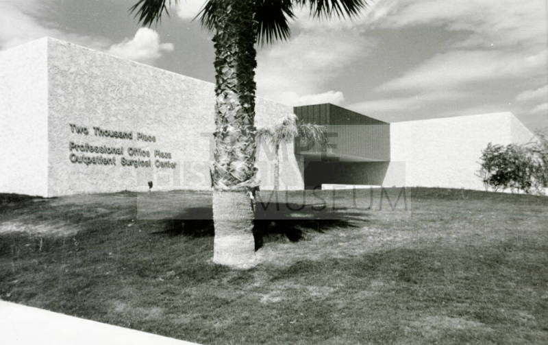 Two Thousand Place, E. Southern Ave., Tempe
