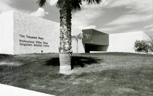Two Thousand Place, E. Southern Ave., Tempe