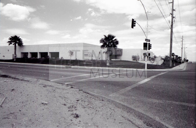 Two Thousand Place, E. Southern Ave., Tempe