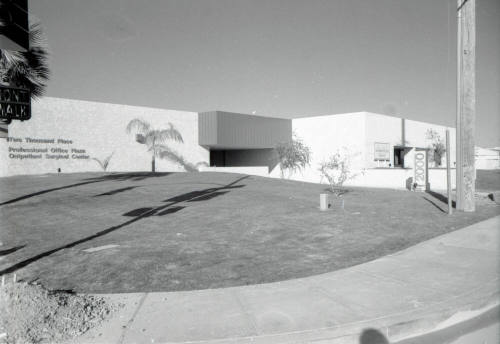 Two Thousand Place, E. Southern Ave., Tempe