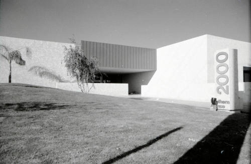 Two Thousand Place, E. Southern Ave., Tempe