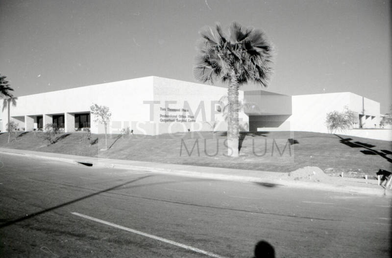 Two Thousand Place, E. Southern Ave., Tempe