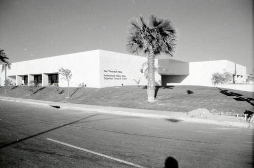 Two Thousand Place, E. Southern Ave., Tempe