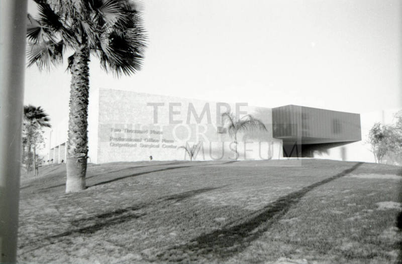Two Thousand Place, E. Southern Ave., Tempe