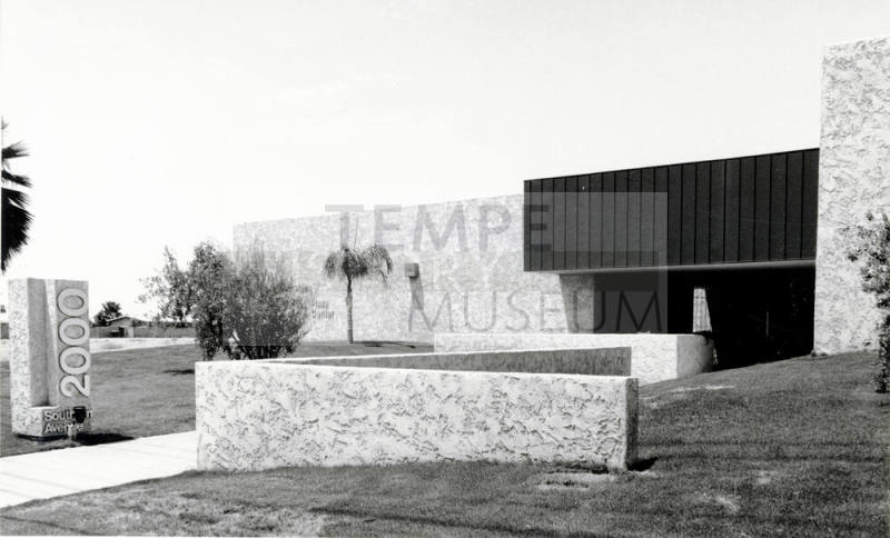 Two Thousand Place, E. Southern Ave., Tempe